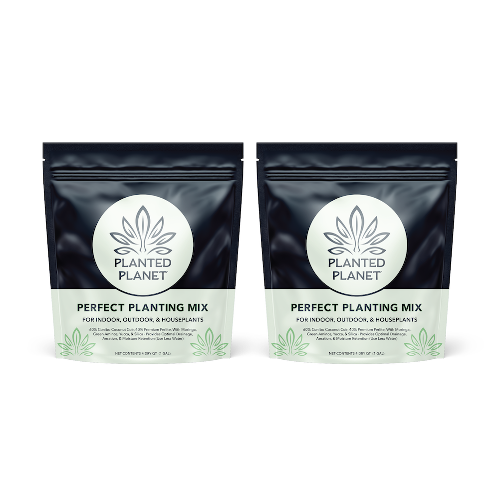 2 Pack: Perfect Planting Mix