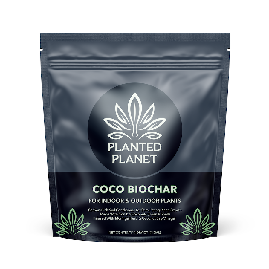 The Perfect Pair: Perfect Planting Mix & Coco Biochar