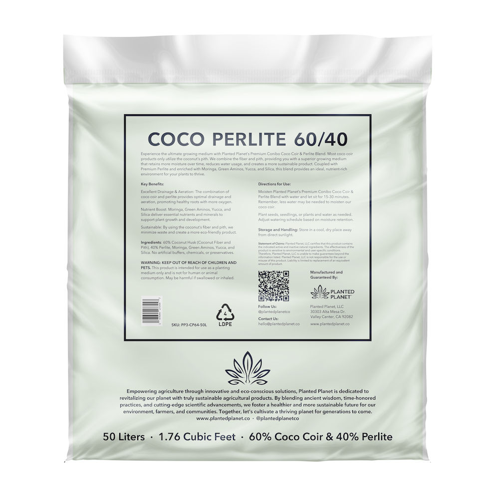 Perfect Planting Mix BIG BAG (50L Bag)
