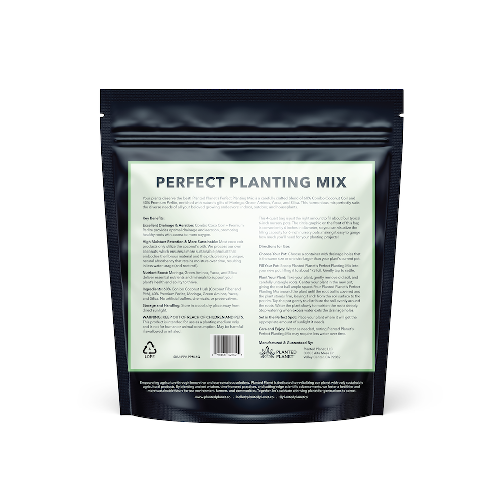 Perfect Planting Mix