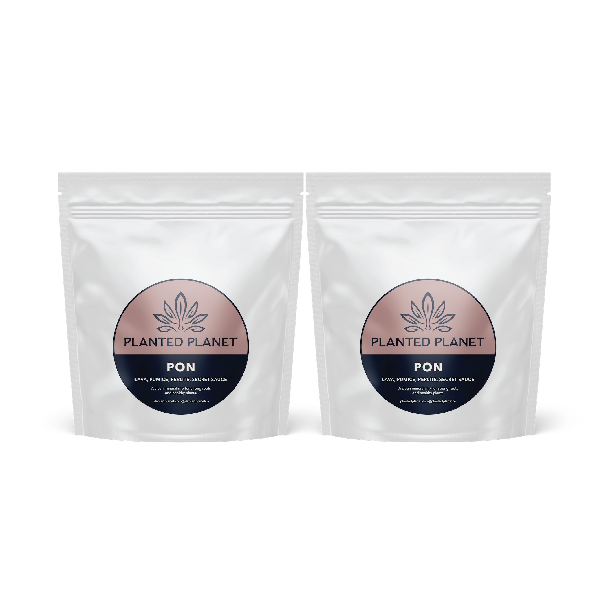 PREORDER 2 PACK: PON by Planted Planet
