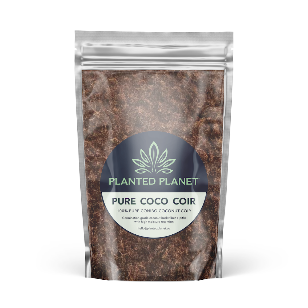 3 QT Pure Coco Coir