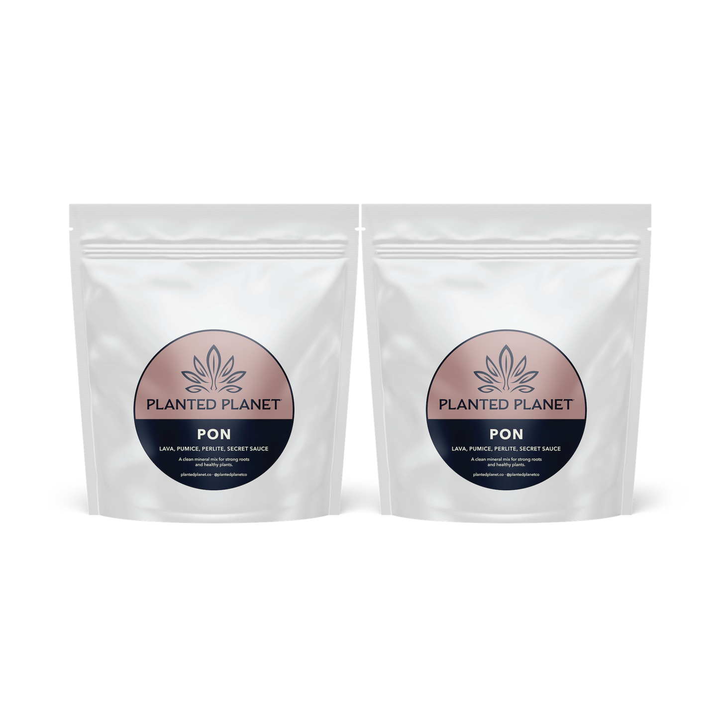 2 PACK: PON by Planted Planet
