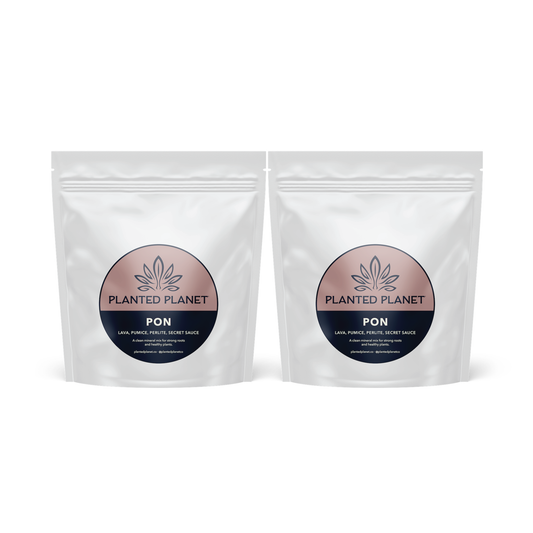 2 PACK: PON by Planted Planet